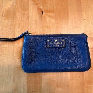 Kate Spade Wristlet Wallet